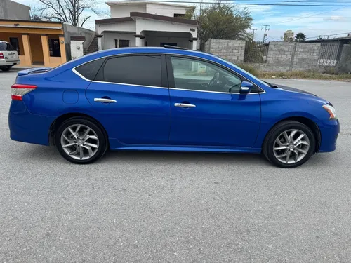 Nissan Sentra 1.8 Sr Navi At