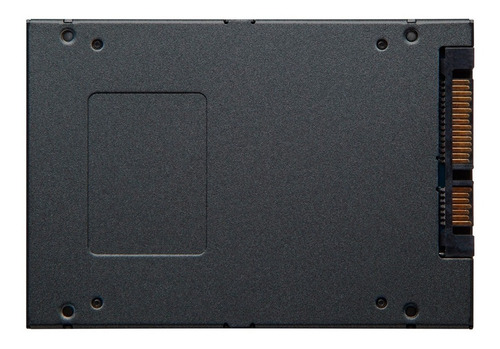 Imagen 5 de 9 de Disco sólido SSD interno Kingston SA400S37/240G 240GB negro