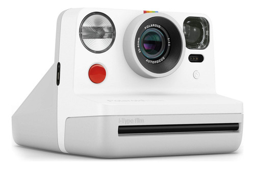 Caja Todo Polaroid Now Blanco Modelo 6025