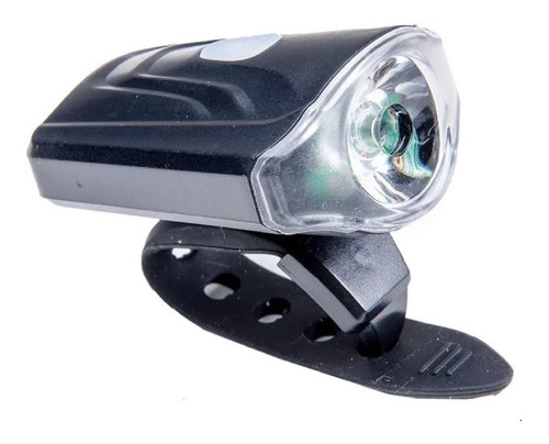 Farol Bicicleta Absolute 100 Lumens 550mah Usb À Prova Dágua