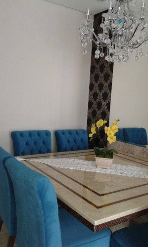 Imagem 6 de 28 de Apartamento Residencial À Venda, Morumbi, Paulínia. - Ap0466