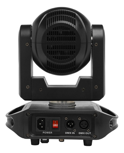 Moving Head Bem Led Spot 100w Rgbw Prisma Dmx Dj Laser