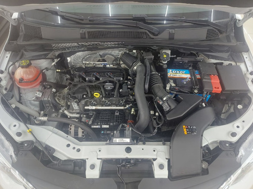 Chevrolet Onix 1.0 TURBO FLEX PLUS LTZ AUTOMÁTICO