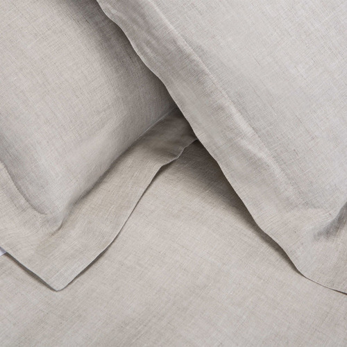 Rosen Funda Plumón Klassic Lino Natural King