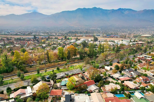 Terreno En Tobalaba, Comuna De La Reina