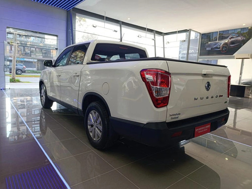 Ssangyong Grand Musso 2.2 4x2 Mt Full