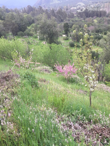 Parcela En Venta En Alhué 45,26 Ha