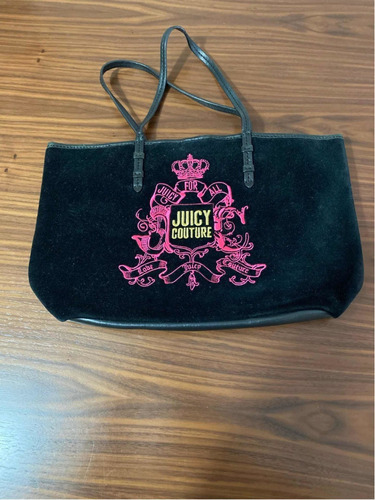 Bolsa Preloved Juicy Couture, Excelente Estado.