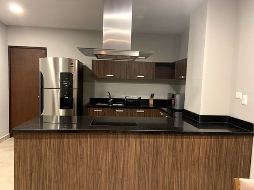Imagen 6 de 14 de Departamento En Renta Amueblado Buyán, Montes De Ame