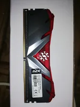 Comprar Memoria Ram Gammix D30 Gamer Color Red  8gb 1 Xpg Ax4u320038