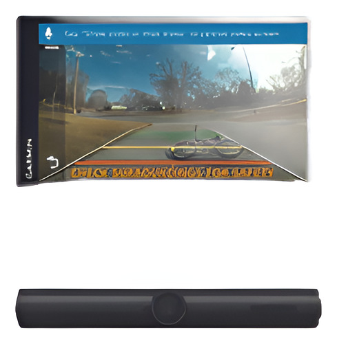 Cámara Inalámbrica De Respaldo Garmin Bc 40 010-01866-00