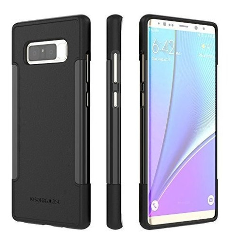 Saharacase Galaxy Note 8 Case Onlycase Series Ultra Ywrdz