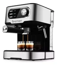 Comprar Cafetera Maquina Espresso Bremen 3 En 1 . 15 Bares