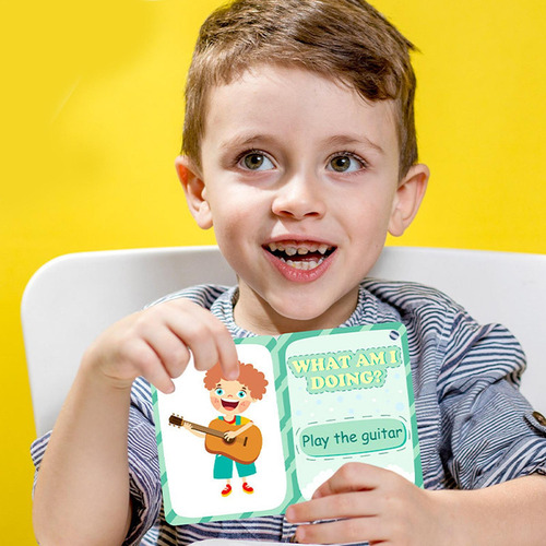 A Tarjetas Didácticas En Inglés Tarjetas Didácticas