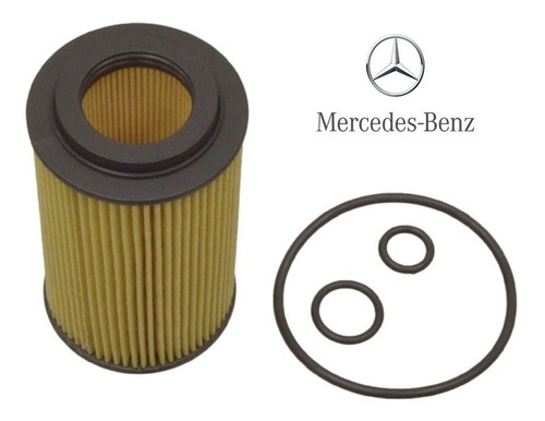 Filtro Aceite Mercedes Benz Cla 200  A 200 - C 200 - Gla 200