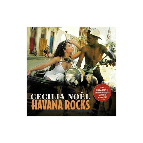 Noel Cecilia Havana Rocks Usa Import Lp Vinilo Nuevo