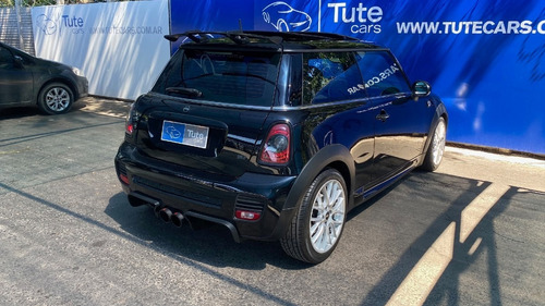 Mini Cooper S 1.6 184cv