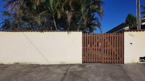 Edícula Com Espaço Para Piscina Em Itanhaém Litoral Sul Sp