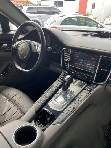 Panamera S 4.8 400cv