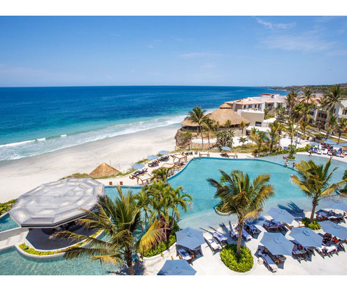 Hotel Rancho Banderas Punta Mita By Marival Armony 3rec