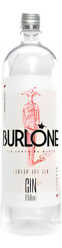 Gin Burlone London Dry 950ml