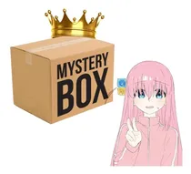 Comprar Caja Misteriosa Sorpresa Mistery Anime Bocchi The Rock