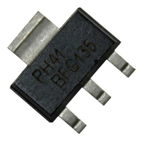 Transistor Npn  Bfg135  Amplificador Rf  Ssdielect
