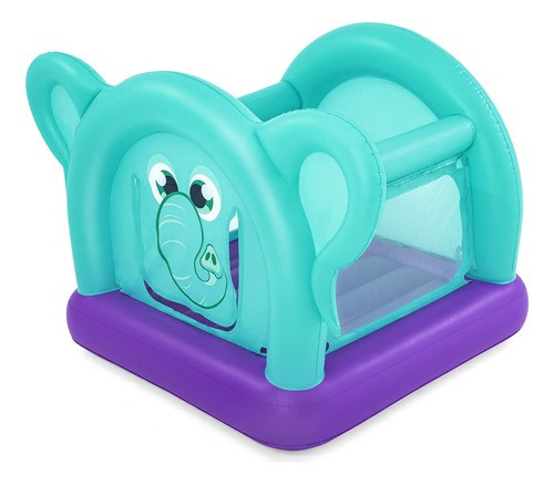 Up, In & Over Gorila Inflable De Elefante Energético, 6 8 .