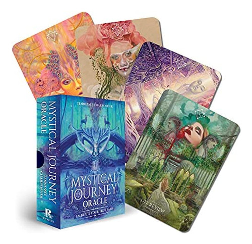 Libro: Mystical Journey Oracle: Embrace Your True Path (36