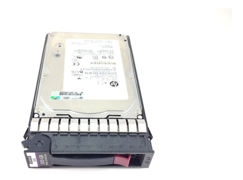 Hp 300gb Sas 15k 6gbp/s 3.5 Pn 533871-001 G5/g6/g7 Com Nf