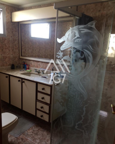 Imagem 4 de 13 de Apartamento À Venda No Morumbi - Ap13706 - 69422873