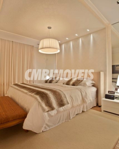 Imagem 29 de 30 de Casa Condomínio Fechado A Venda 4 Dormitórios No Bairro Chácara Bela Vista Em Campinas - Cf01340 - Cf01340 - 69502529