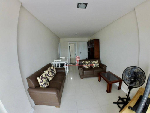 Imagem 1 de 12 de Apartamento Com 2 Dormitórios Para Alugar, 90 M² Por R$ 1.200,00/dia - Centro - Balneário Camboriú/sc - Ap0888