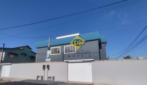 Imagem 24 de 24 de Casa Com 3 Dormitórios À Venda, 100 M² Por R$ 320.000,00 - Verdes Mares - Rio Das Ostras/rj - Ca2049