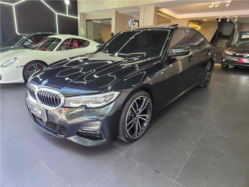 BMW 320i 2.0 16V TURBO GASOLINA M SPORT AUTOMÁTICO