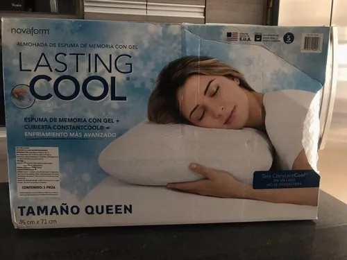 Almohada novaform hotsell