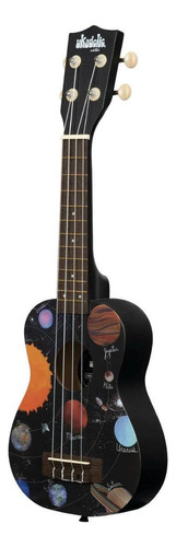 Ukadelic Spaced Out Soprano Ukulele
