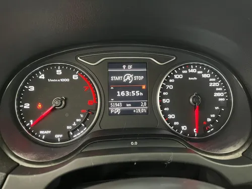 Audi A3 2.0 Select 4p At