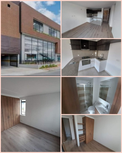 Arriendo Apartamento Para Estrenar En Cajica $1.500.000 Con Admon. Directamente. 3 Alcobas. Garaje