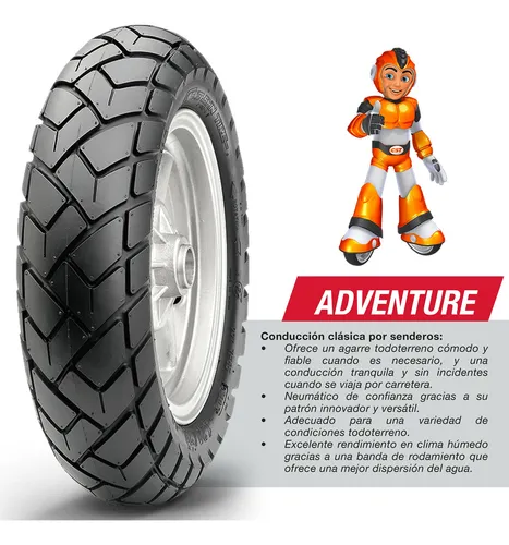 Llanta Moto Cst 90/90/19 Tt Original Honda Xr Ttr Mrx Ds200