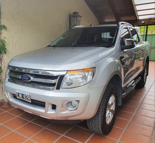 Ford Ranger 3.2 Cd 4x4 Limited Tdci 200cv At 2014