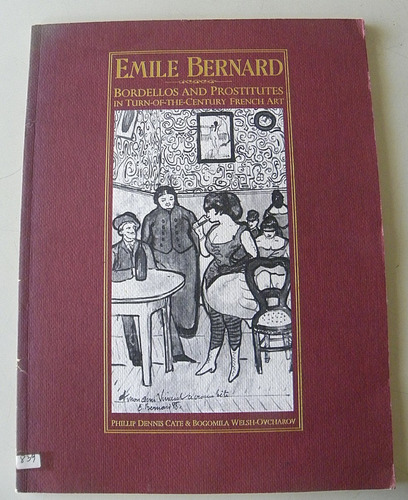 Emile Bernard - Bordellos And Prostitutes 