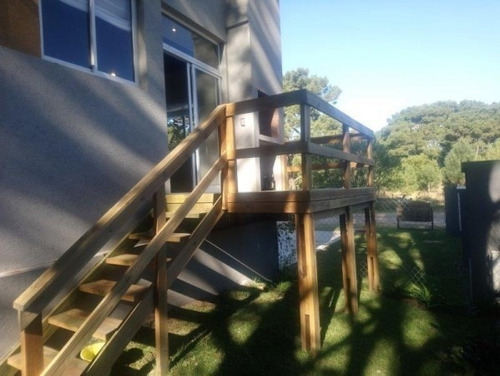 Imagen 30 de 30 de Departamento En Venta En Pinamar Zona Sur Tres Ambientes Con Gas Natural Losa Radiante .