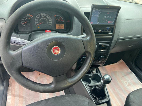 Imagem 11 de 12 de Fiat Siena 2010 1.0 El Flex 4p