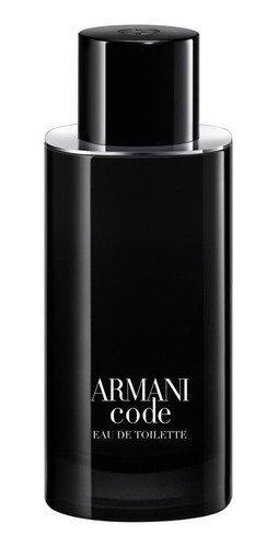 Armani Code Giorgio Armani Masculino Eau De Toilette 125ml