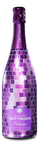 Champagne Taittinger Nocturne Sec 750ml