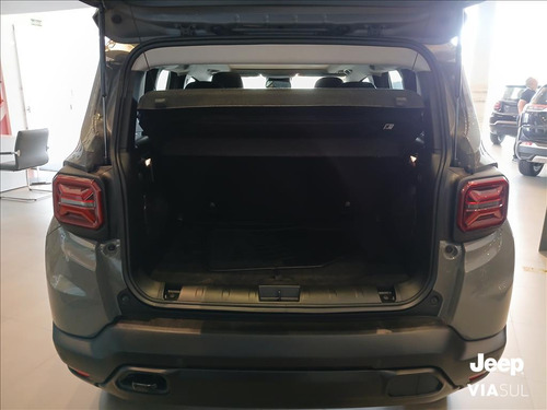 Jeep Renegade 1.3 T270 TURBO FLEX WILLYS 4X4 AT9