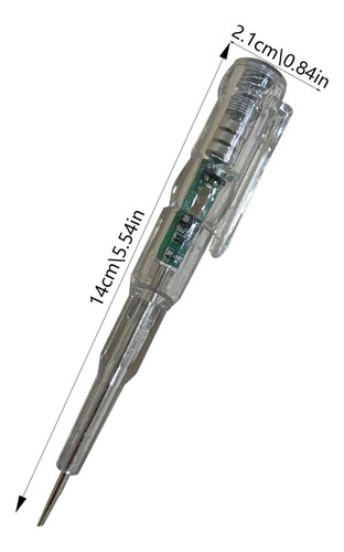 Probador De Voltaje Probador De Voltaje Portátil Detector De