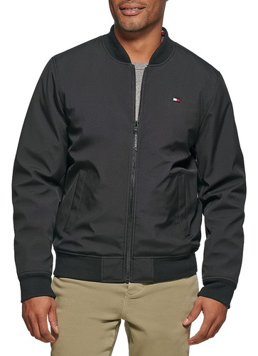 Chaqueta De Abrigo Tommy Hilfiger  Varsity De Punto