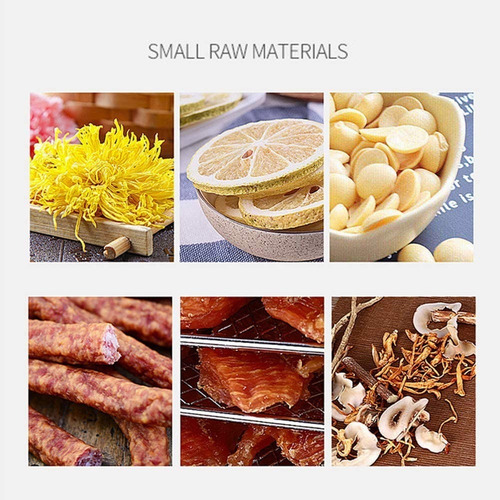 Imagen 8 de 9 de Deshidratador De Alimentos Sunix, Sin Bpa